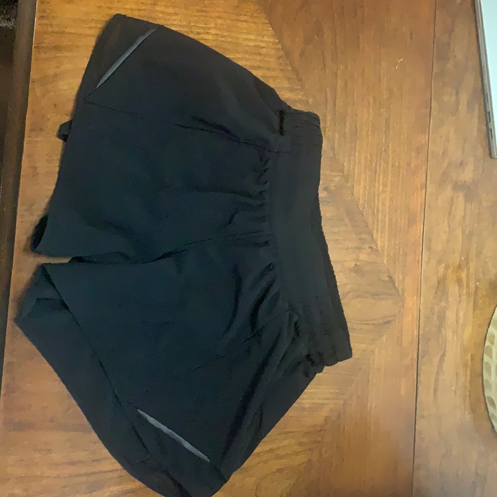 Brand new Lululemon shorts.